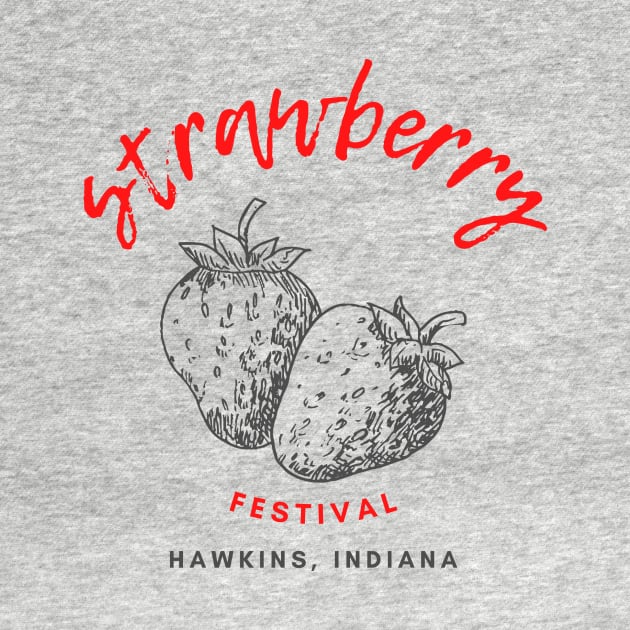 Stawberry Festival - Indiana by soubamagic